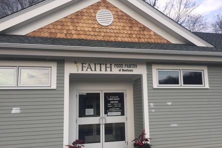 F.A.I.T.H. Food Pantry of Newtown